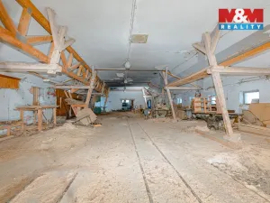 Prodej výrobních prostor, Rychnov nad Kněžnou - Dlouhá Ves, 738 m2