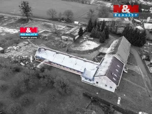 Prodej výrobních prostor, Rychnov nad Kněžnou - Dlouhá Ves, 738 m2