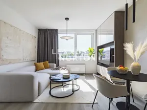 Prodej bytu 2+kk, Praha - Vršovice, Murmanská, 38 m2