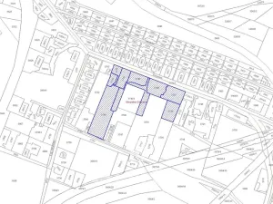 Prodej komerčního pozemku, Ostrava - Slezská Ostrava, Šenovská, 9055 m2
