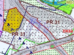 Prodej komerčního pozemku, Ostrava - Slezská Ostrava, Šenovská, 9055 m2