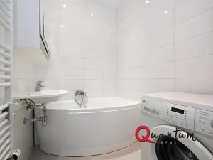 Pronájem bytu 2+kk, Praha - Podolí, Podolské nábřeží, 50 m2