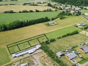 Prodej pozemku pro bydlení, Čermná nad Orlicí - Číčová, 880 m2