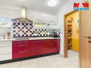 Prodej rodinného domu, Sadská, Karla Viky, 138 m2