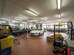 Pronájem obchodního prostoru, Praha - Stodůlky, Za Mototechnou, 1137 m2