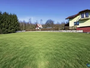 Prodej pozemku pro bydlení, Rybník, 868 m2