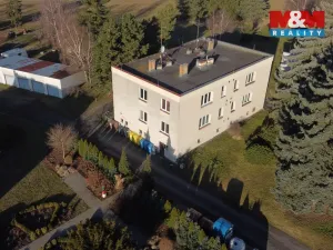 Prodej bytu 3+kk, Bečváry, 72 m2