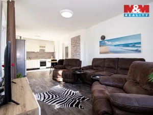 Prodej bytu 3+kk, Bečváry, 72 m2