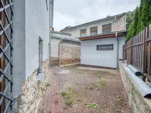 Prodej činžovního domu, Jihlava, Komenského, 438 m2