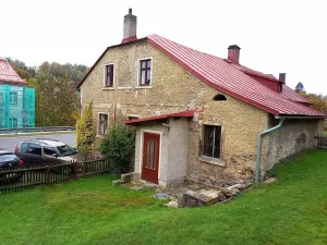 Prodej rodinného domu, Držkov, 360 m2