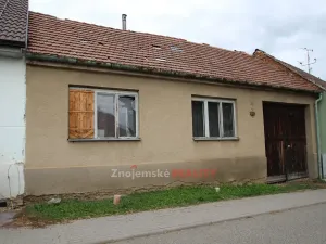 Prodej pozemku pro bydlení, Hodonice, U Kostela, 471 m2