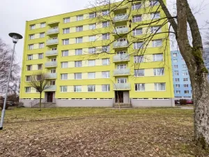 Prodej bytu 2+1, Jičín - Valdické Předměstí, U stadionu, 52 m2