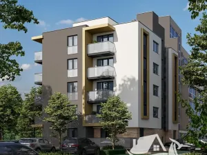 Prodej bytu 3+kk, Nesebar, Bulharsko, 78 m2