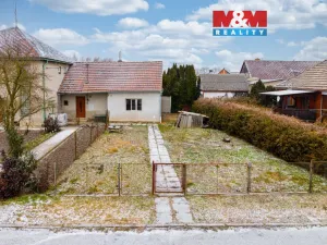 Prodej rodinného domu, Bohuslavice, 65 m2