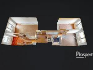 Prodej bytu 3+1, Praha - Bohnice, Toruňská, 81 m2