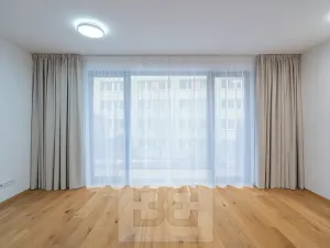 Pronájem bytu 1+kk, Praha - Košíře, Starokošířská, 43 m2