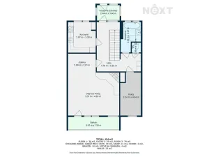 Prodej vícegeneračního domu, Jilemnice, Na Drahách, 136 m2