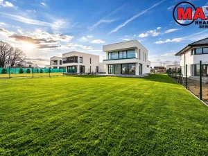 Prodej rodinného domu, Vysoký Újezd, Na Horizontu, 188 m2