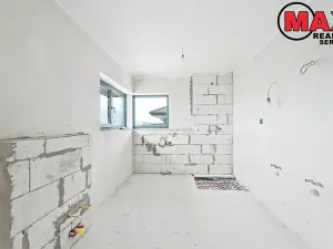 Prodej rodinného domu, Vysoký Újezd, Na Horizontu, 216 m2