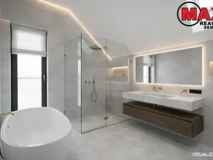 Prodej rodinného domu, Vysoký Újezd, Pod Pramenem, 181 m2