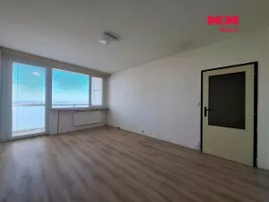 Pronájem bytu 1+1, Jirkov, Generála Svobody, 47 m2