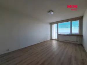 Pronájem bytu 1+1, Jirkov, Generála Svobody, 47 m2