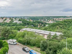Pronájem bytu 2+kk, Praha - Košíře, Hoškova, 63 m2