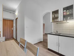 Pronájem bytu 2+1, Hradec Králové, Masarykovo náměstí, 50 m2