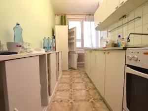 Prodej bytu 2+1, Tábor, 49 m2