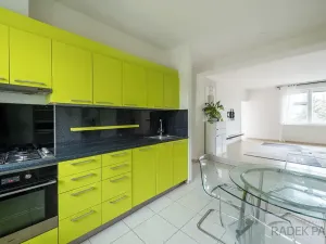 Prodej bytu 3+1, Praha - Malešice, Nad vodovodem, 86 m2