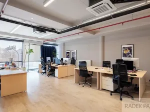 Prodej kanceláře, Brno, Pražákova, 211 m2