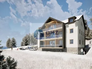 Prodej bytu 2+kk, Rokytnice nad Jizerou, 39 m2