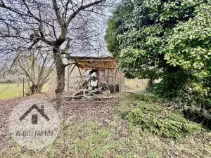 Prodej zahrady, Jičín, Štrauchova, 700 m2