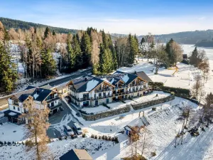 Prodej bytu 3+kk, Frymburk, 73 m2