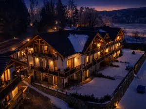 Prodej bytu 3+kk, Frymburk, 73 m2