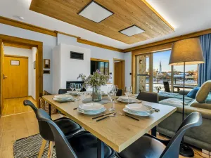 Prodej bytu 3+kk, Frymburk, 73 m2