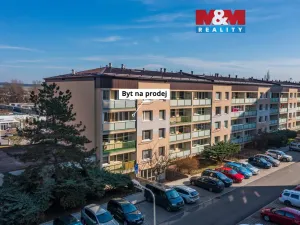 Prodej bytu 4+1, Mělník, Mladoboleslavská, 86 m2