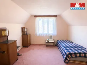 Prodej chaty, Písek - Smrkovice, 80 m2
