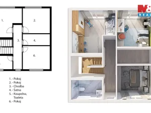 Prodej rodinného domu, Mělník, Dobrovského, 132 m2