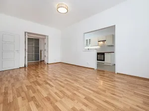 Pronájem bytu 2+kk, Praha - Žižkov, Jičínská, 61 m2