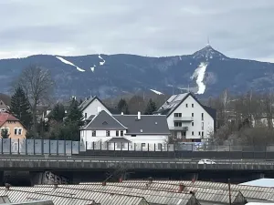 Pronájem bytu 2+kk, Liberec, Dr. Milady Horákové, 66 m2