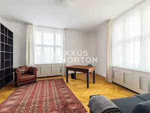 Pronájem bytu 3+1, Praha - Josefov, Břehová, 142 m2