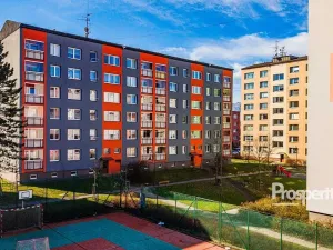Prodej bytu 3+1, Jablunkov, Čs. armády, 68 m2