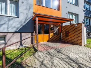 Prodej bytu 3+1, Jablunkov, Čs. armády, 68 m2