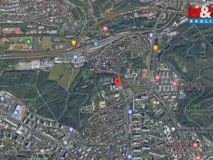 Pronájem bytu 1+kk, Praha, Štúrova, 19 m2