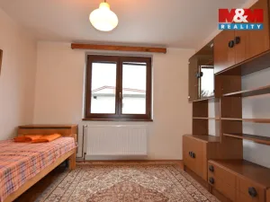 Pronájem bytu 2+1, Mnichovo Hradiště, V Cestkách, 60 m2