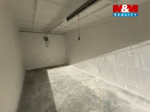Pronájem garáže, Slaný, Ouvalova, 19 m2