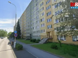 Pronájem bytu 2+1, České Budějovice - České Budějovice 3, U Trojice, 62 m2