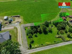 Prodej pozemku pro bydlení, Valašské Meziříčí - Bynina, 837 m2