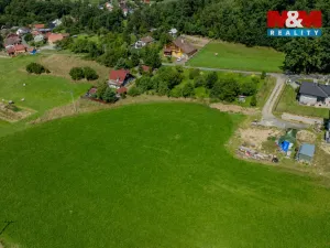 Prodej pozemku pro bydlení, Valašské Meziříčí - Bynina, 837 m2